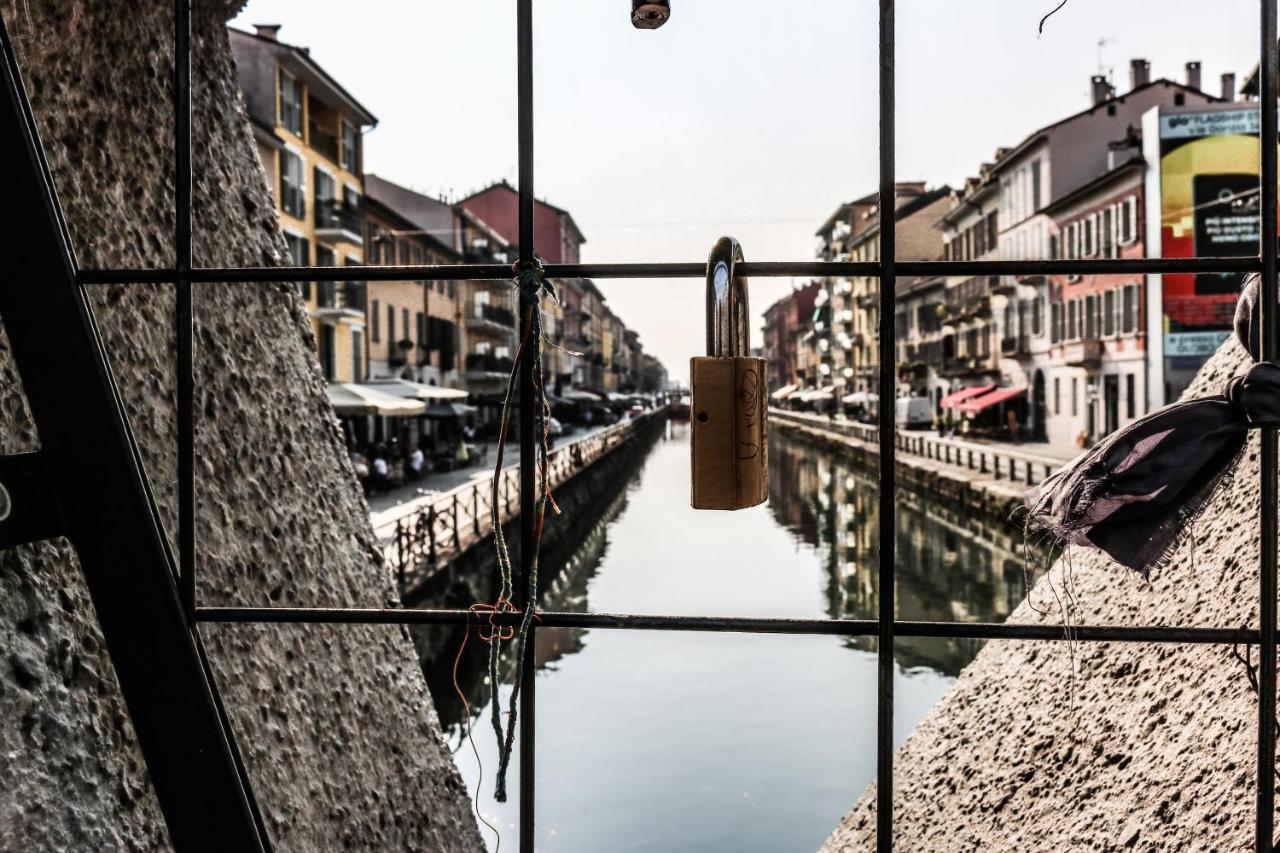 Darsena Suite - Via Argelati Milan Exterior photo