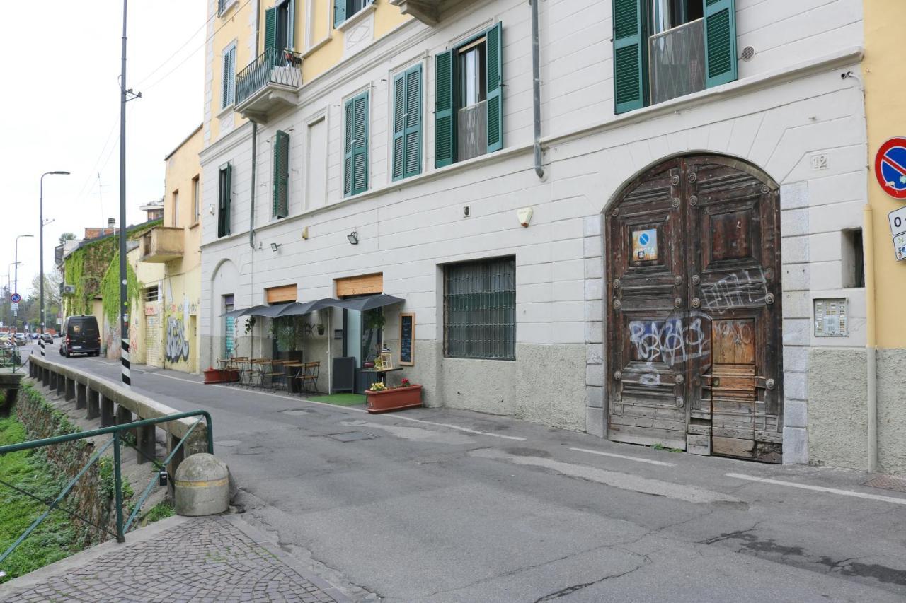 Darsena Suite - Via Argelati Milan Exterior photo